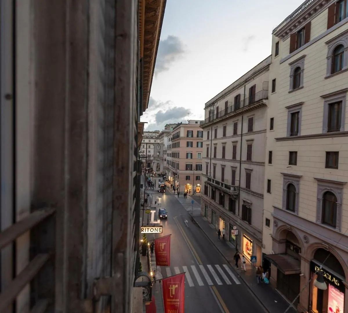 Trevi Fountain Superior Suites Rome