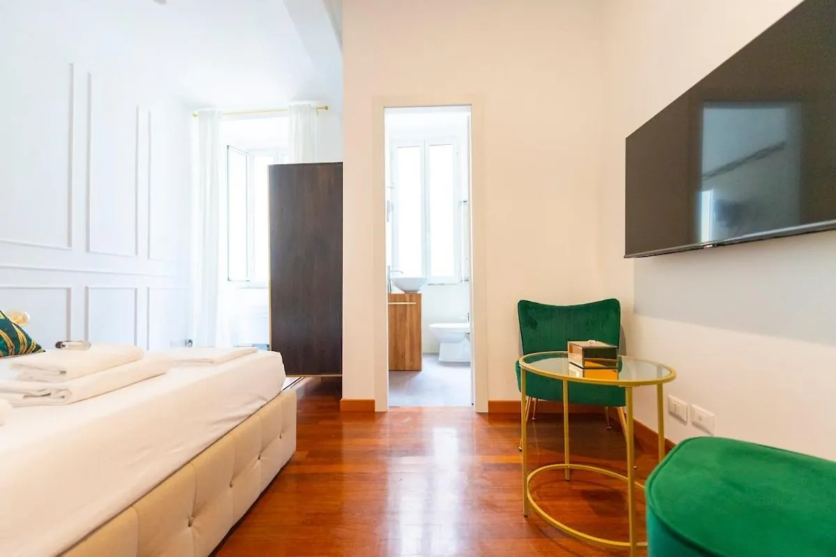 Trevi Fountain Superior Suites Rome Italy