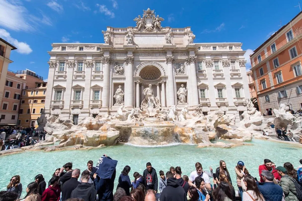 Trevi Fountain Superior Suites Rome 0*,  Italy