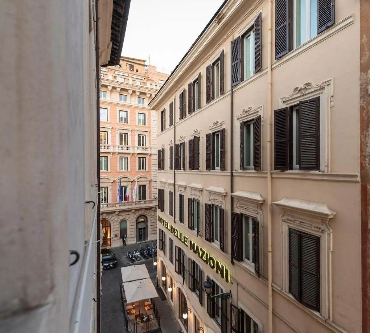 Apartment Trevi Fountain Superior Suites Rome